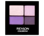 Revlon ColorStay16-Hour Eyeshadow Quad - #530 Seductive