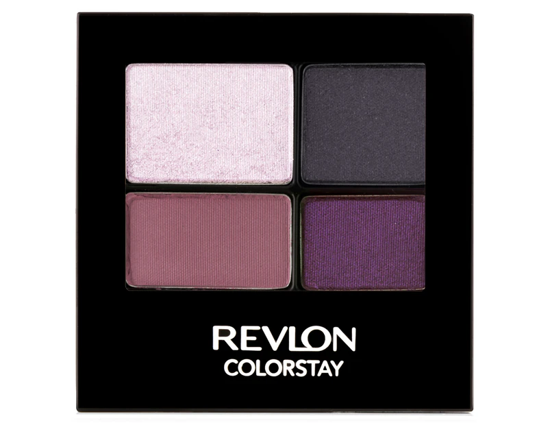 Revlon ColorStay Eyeshadow Quad - #510 Precocious