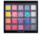 BYS Show-Off Eyeshadow Palette 20g