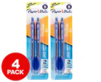 2 x Paper Mate Profile Gel Pens 2-Pack - Blue