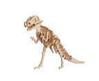 Build and Paint your own Dinosaur set 4 Press Out & Build -4 different Dinosaurs -30 cm each