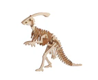 Build and Paint your own Dinosaur set 4 Press Out & Build -4 different Dinosaurs -30 cm each