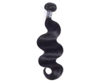 (46cm , Hair Bundles) - Amella Hair 8A Brazilian Virgin Hair Body Wave 1 Bundles 100% Unprocessed Brazilian Body Wave Remy Human Hair Extensions(46cm )
