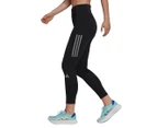 Adidas Women's Own The Run 7/8 Running Leggings - Black
