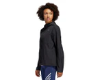 Adidas Women's Own The Run Hooded Wind Jacket - Black