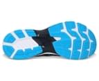 ASICS Men's GEL-Kayano 27 Running Shoes - French Blue/Digital Aqua 6