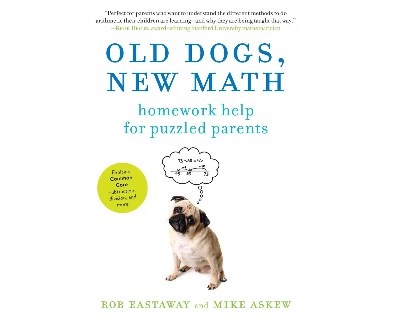 Old Dogs, New Math: Homework Help for Puzzled Parents