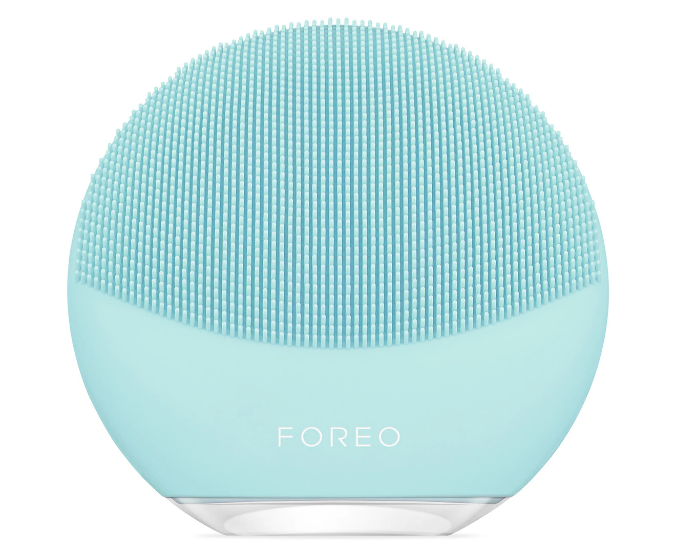 FOREO Luna Mini 3 Smart Facial Cleansing Massager Mint 1pcs