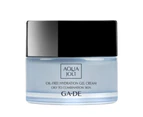 GA-DE Aqua Jolt Oil-Free Hydration Gel Cream Oily To Combination Skin 50ml
