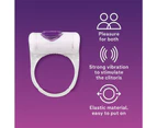 Durex Intense Vibrations Stimulating Sensations Vibrating Ring