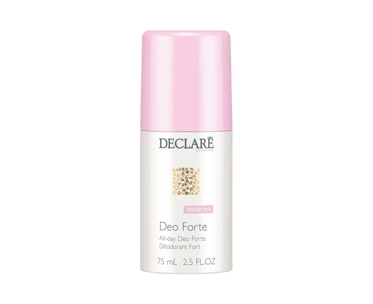 Declare Body Deo Forte 75ml