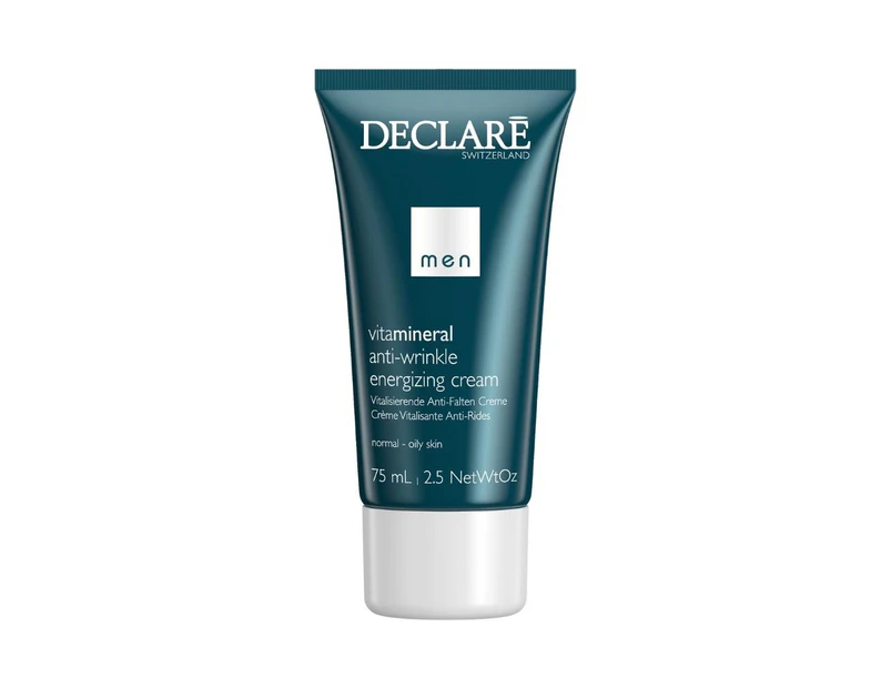 Declare Men Vitamineral Anti-Wrinkle Energizing Cream 75ml