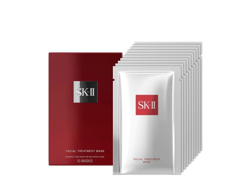 CLEARANCE - SK-II Facial Treatment Mask 10 Sheets