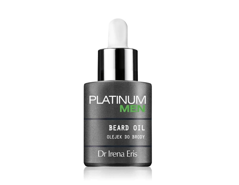 Dr Irena Eris Platinum Men Beard Oil 30ml