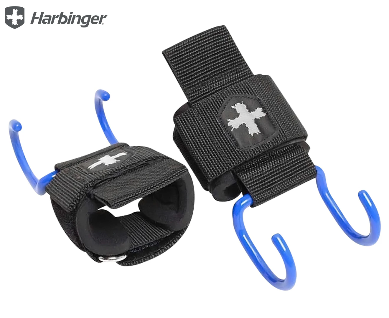 Harbinger Lifting Hooks 2-Pack