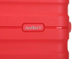 Antler Juno 2 77L Medium Hardcase Luggage / Suitcase - Red