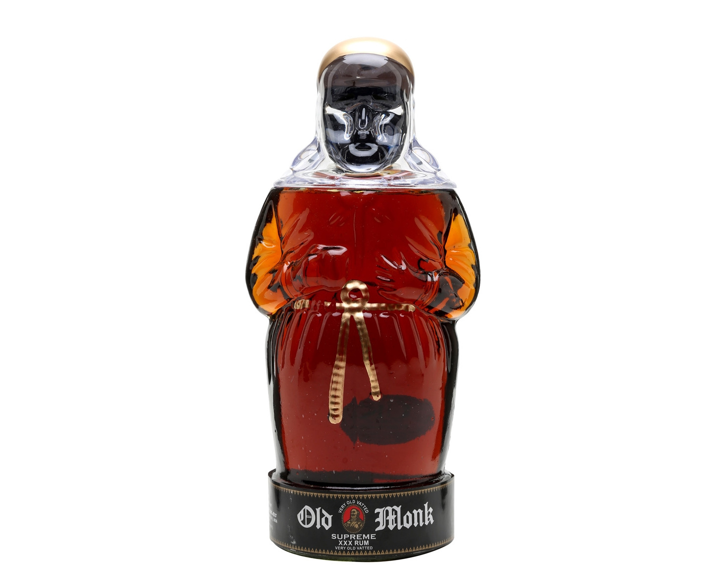 Old Monk Supreme XXX Very Old Vatted Rum 2 X 750mL (2 Bottle Deal) @ 42.8 %  abv | Catch.com.au