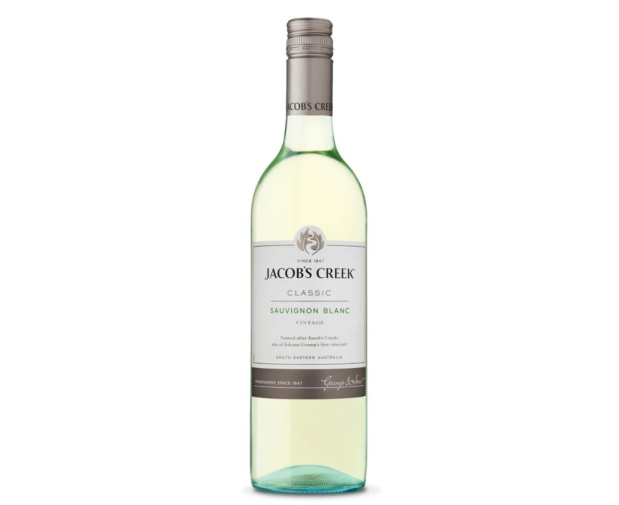 Jacobs Creek Classic Sauvignon Blanc (Box of Six)