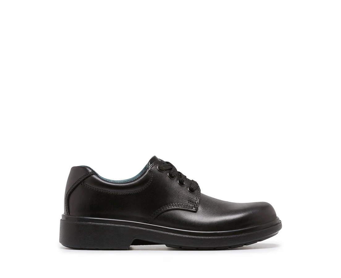 CLARKS | UNISEX DAYTONA YOUTH INJECTION E-WIDTH (BLACK)