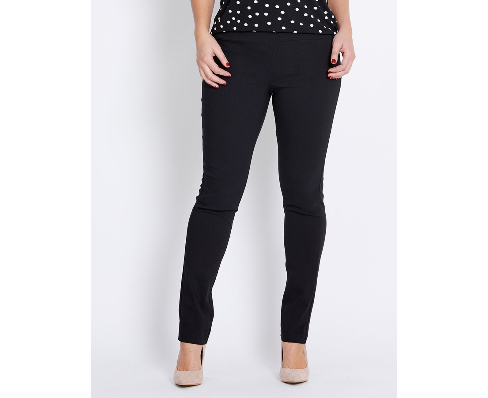 Katies Capri Classic Pants