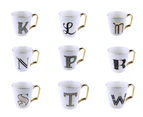 cup letter L,Perfect for hygiene, personal using, and as a gift