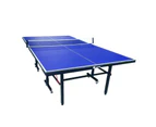 Buffalo Sports Blue Devil Table Tennis Table With Accesories