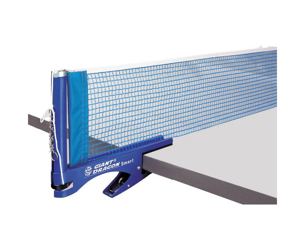 International Clip On Table Tennis Net and Post Set