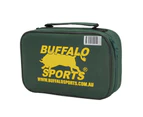 Buffalo Sports Metal Boule Bocce Set - 6 Balls