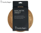 Stanley Rogers Acacia Wood Magnetic Trivet 28cm
