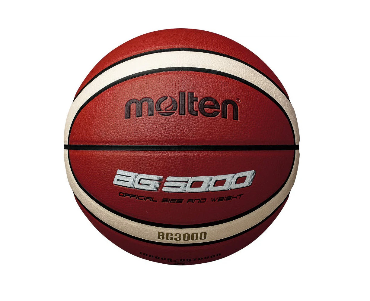 Molten 3000 Basketball (Tan/White) - RD847