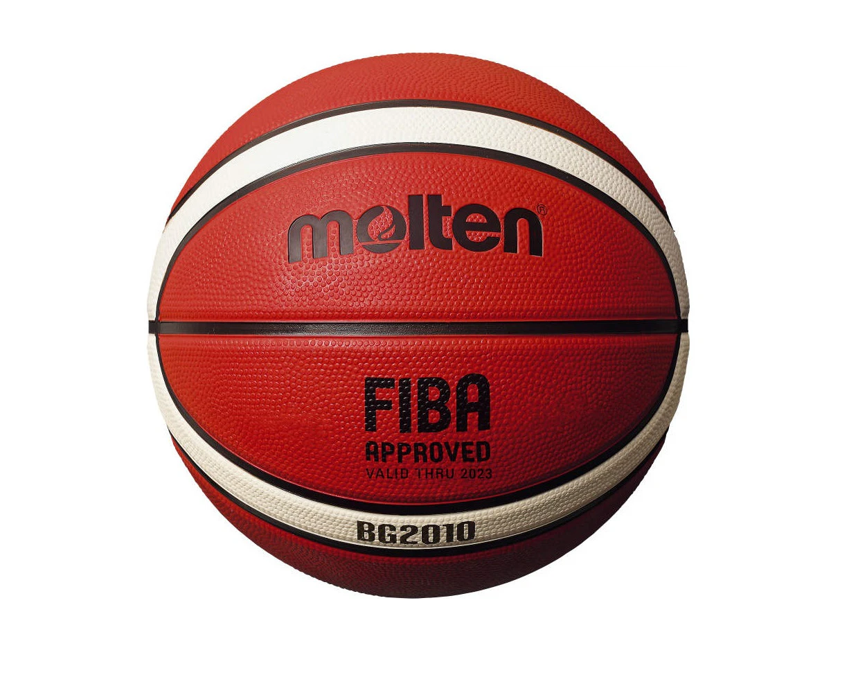 Molten 2010 Basketball (Tan/White) - RD846