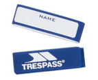 Trespass Ski Ties (Pack Of 2) (Blue) - TP1037
