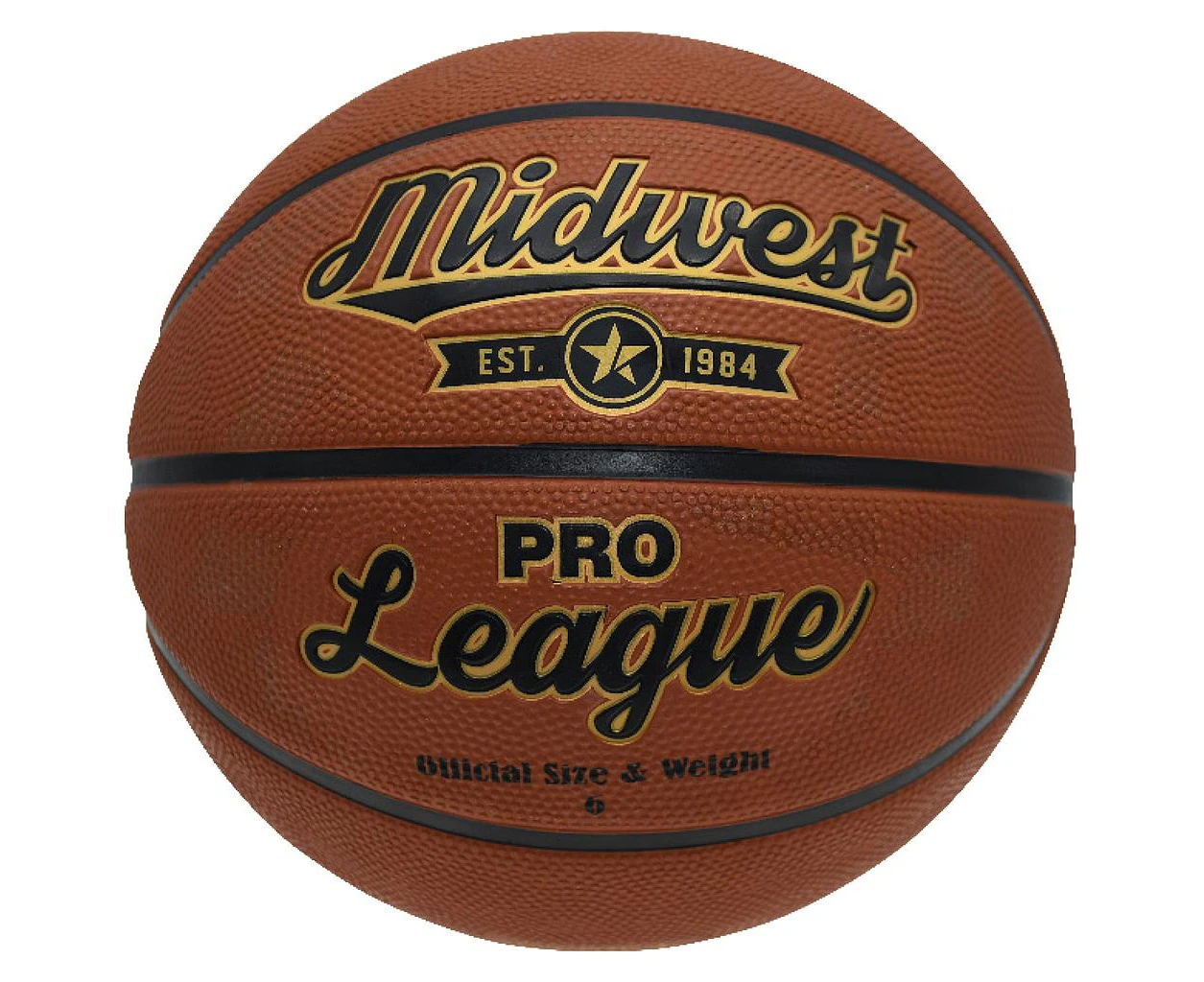 Midwest Pro League Basketball (Tan) - RD1221