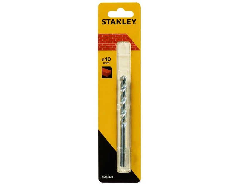 Stanley Standard Masonry Drill Bit (Silver) - ST5309