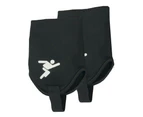 Precision Childrens/Kids Ankle Guards (Black) - RD1798
