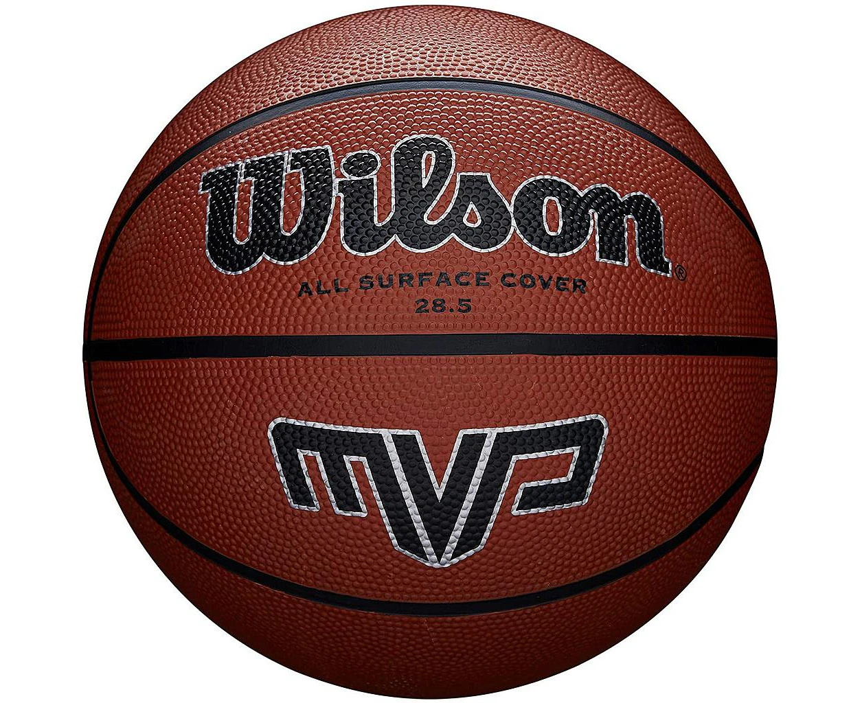 Wilson MVP Basketball (Brown) - RD1829