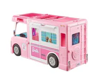 Barbie 3-in-1 DreamCamper - Pink