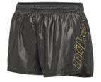 Nike Women's 10K Short Glam GX Running Shorts - Black