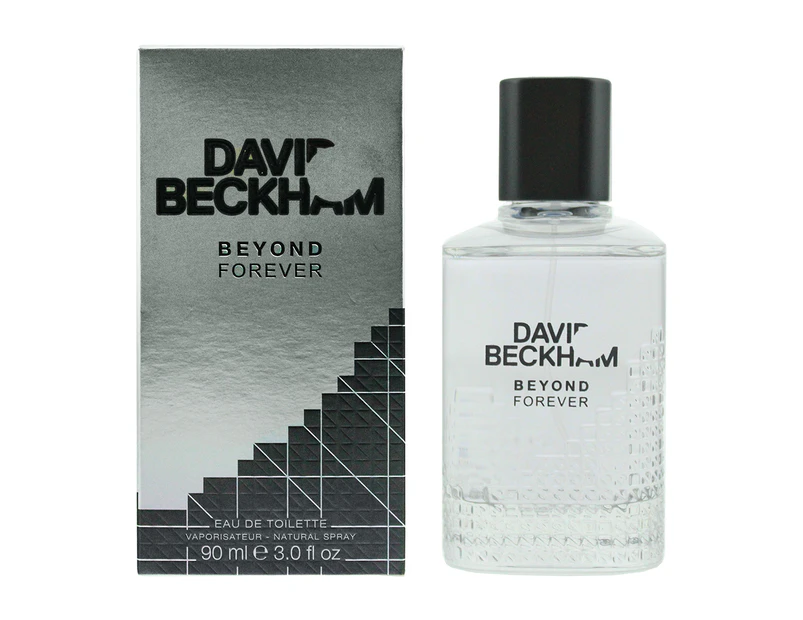David Beckham Beyond Forever For Men EDT Perfume 90mL