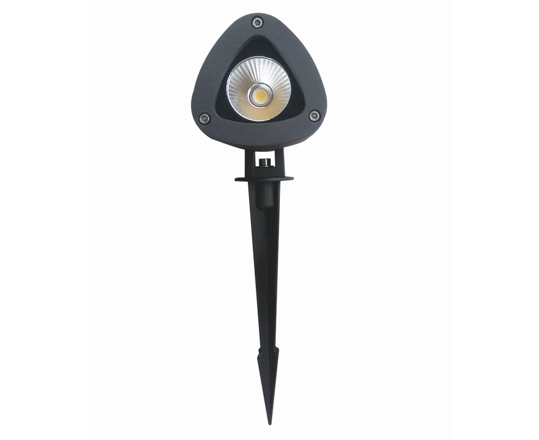 Plasstronics Pro Series10W LED Garden Landscape Lights -Warm White -3000K