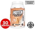 Muscle Nation Protein 100% Whey Isolate Cinnamon Churros 990g / 30 Serves 1