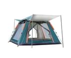 215x215cm Portable Automatic Camping Tent Waterproof UV Resistance Sun Shelters For Hiking Fishing Travel Beach 1