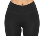 Puma Women's Essentials Logo Leggings / Tights - Puma Black