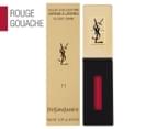 Yves Saint Laurent Rouge Pur Couture Glossy Stain Liquid Lipstick 6mL - Rouge Gouache 1