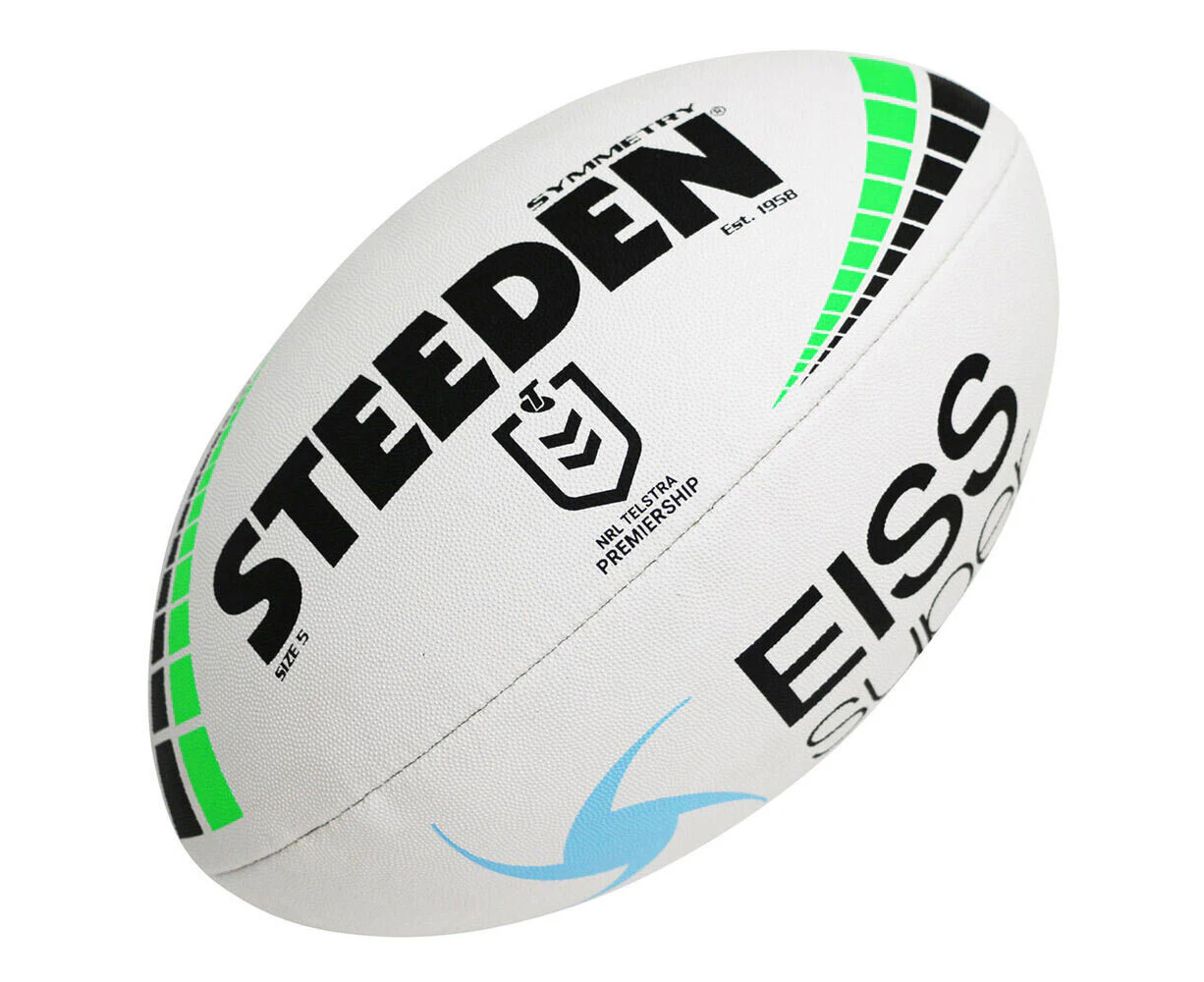 Steeden NRL Premiership Match Football