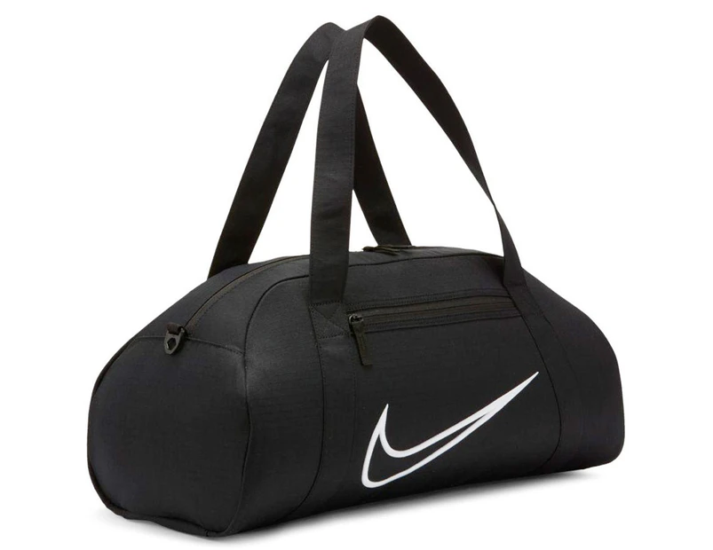 Nike Brasilia 9.5 Training Duffel Bag Pink Foam / Black - Black | JD Sports  Canada