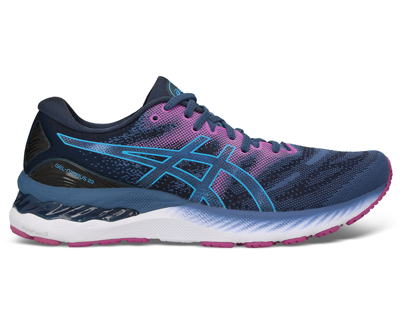 Catch of the day store asics nimbus