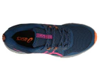 ASICS Women's GEL-Venture 8 Running Shoes - Mako Blue/Pink Glo
