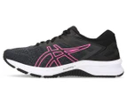 ASICS Women's GT-1000 10 Running Shoes - Black/Hot Pink