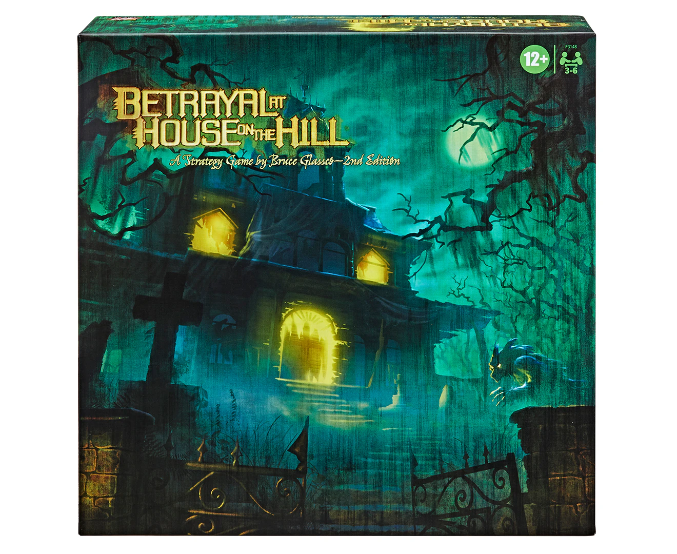 Betrayal at House on the Hill Board Game